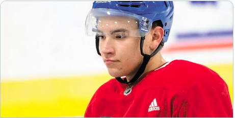 Nick Suzuki aurait mis du CASH au TABLEAU...