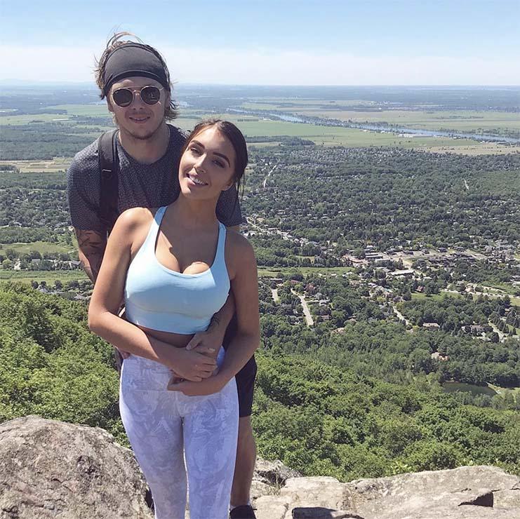 Nikita Scherbak au FOND du TROU!!!!! Que va faire sa fiancée?