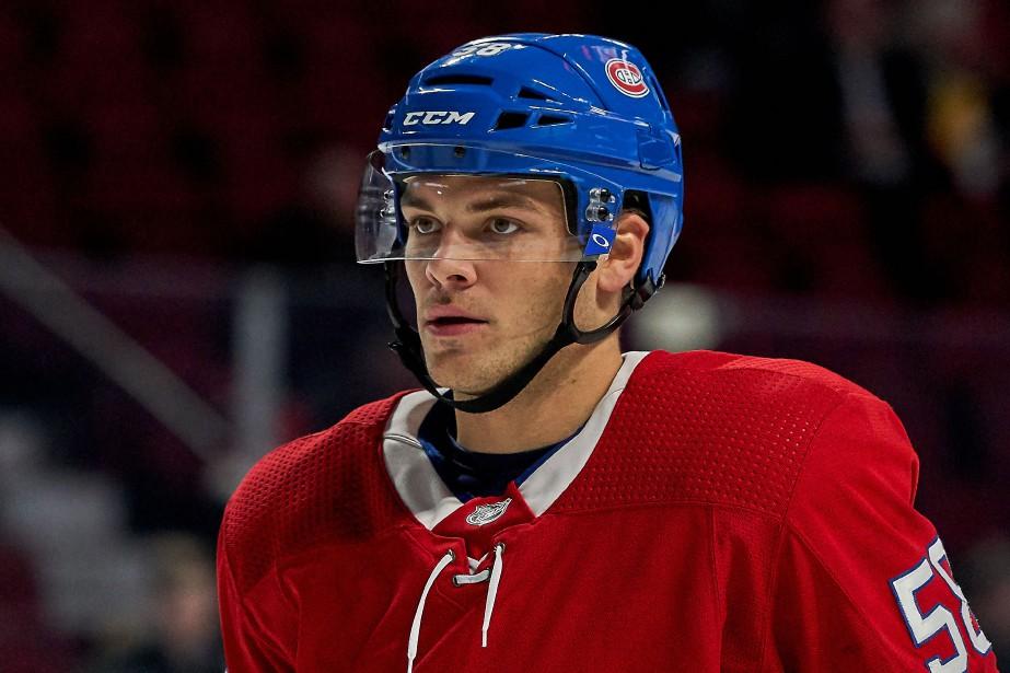 Noah Juulsen sera de retour au jeu mercredi...