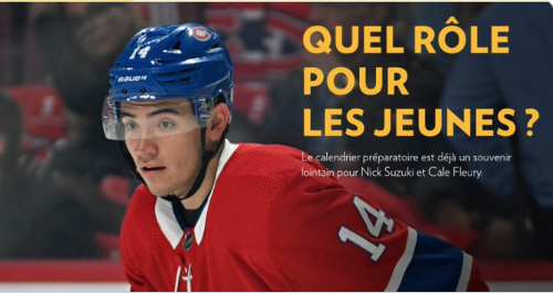 Nos jeunes et le MANQUE de TALENT....