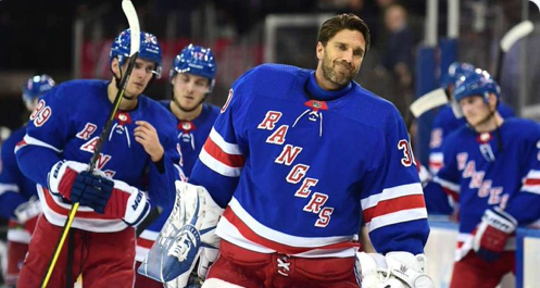 On a PEUR..Que le CH fasse la même erreur que les Rangers...