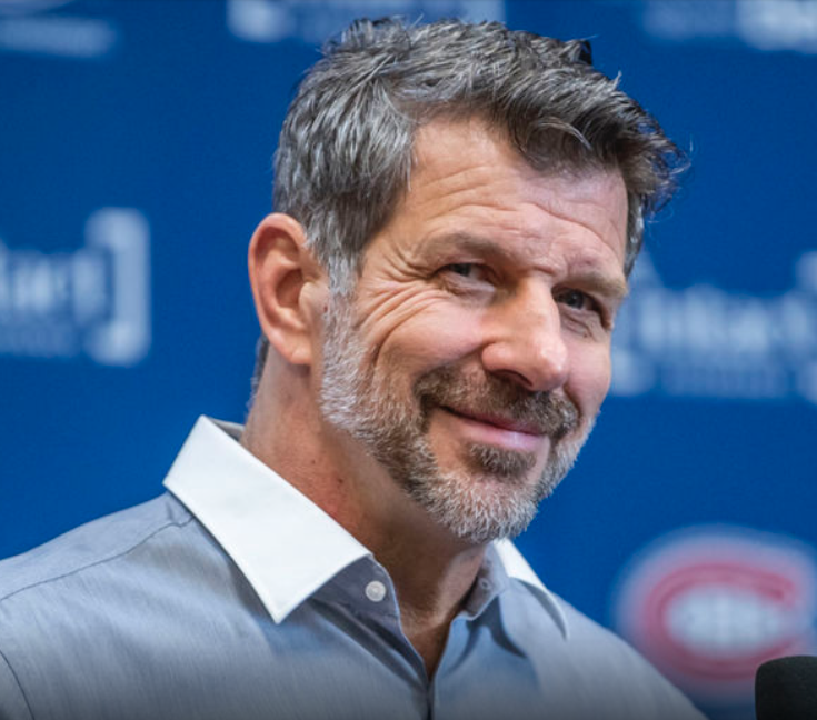 On se rend compte que le plan de Bergevin...