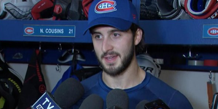 OUCH!!! Jesperi Kotkaniemi REJETTE les propos de Phil Danault!!!!!