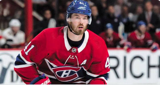 Paul Byron se PINCE...Et nous aussi...