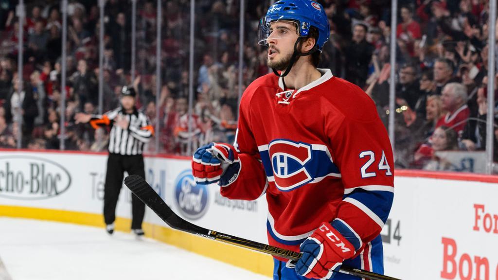 Phil Danault a un ARGUMENT de PLUS pour le SELKE..