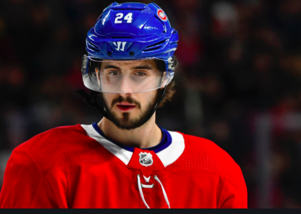 Phil Danault doit revenir sur TERRE...