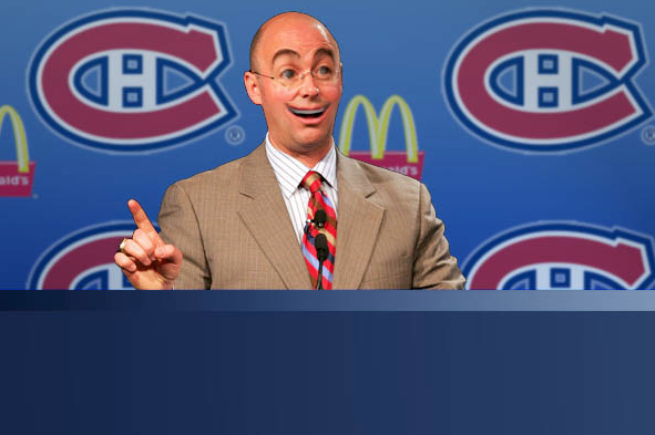 Pierre McGuire est prêt à être DG du Canadien...