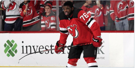 PK Subban a beau s'AUTO-FLAGELLER...