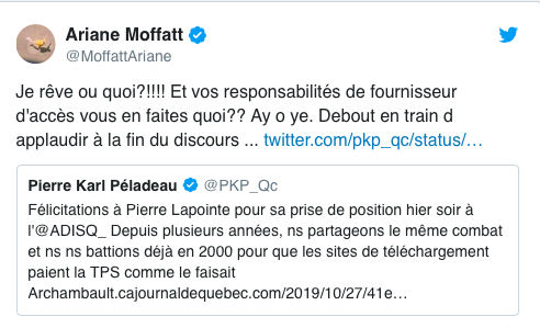 PKP se fait aussi traiter de CROSSEUR...par les artistes...