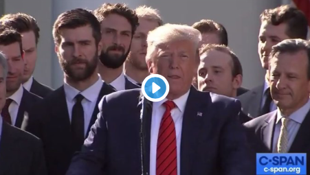 Quand Donald Trump VISE les AGENTS de SPORTS...