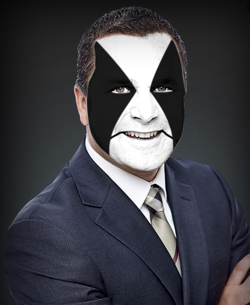 Renaud Lavoie...s'est encore RIDICULISÉ...