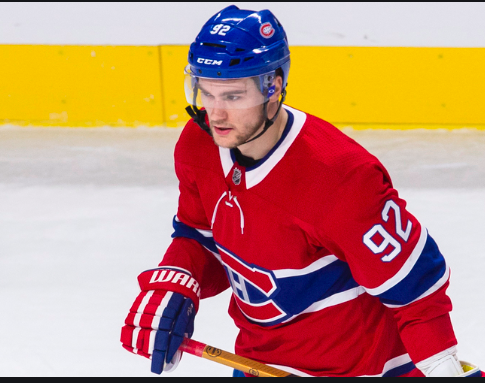 Richard Labbé ACCUSE Jonathan Drouin..