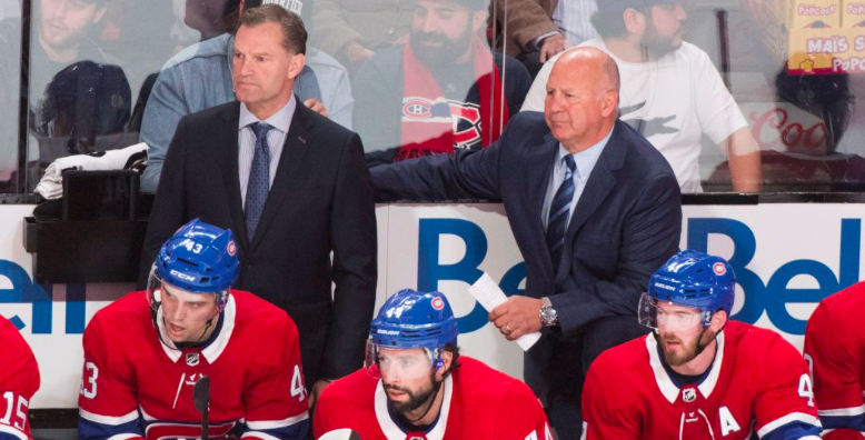 Ron Fournier comprend Claude Julien...D'avoir VISÉ son DG...