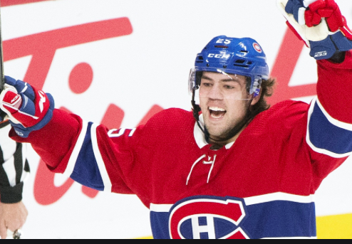 Ryan Poehling à Laval!!!!!