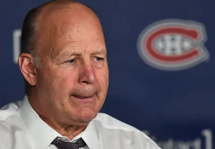 Selon Martin Lemay, Claude Julien...