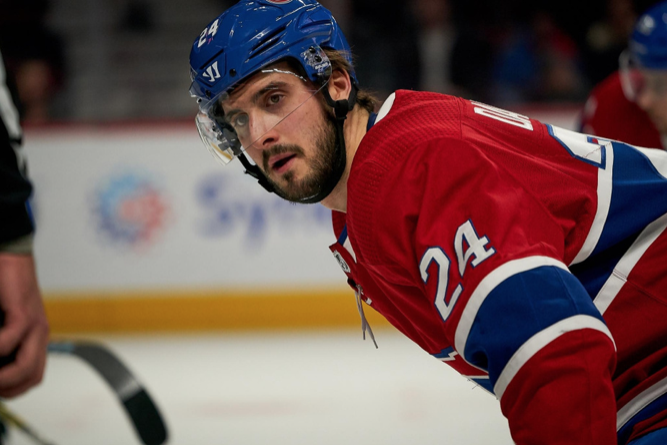 Si ce n'est plus une force de Phil Danault...