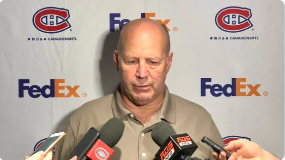 Si Claude Julien fait ça toute l'année...