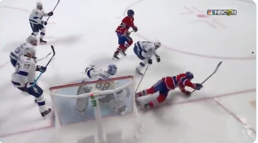 Si Nick Suzuki n'était pas si lent...