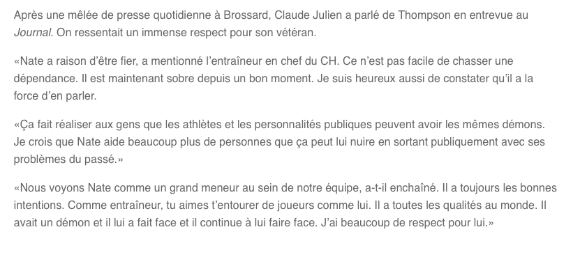 SOBRE depuis 3 ans....