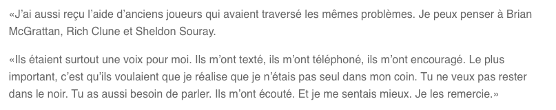 SOBRE depuis 3 ans....