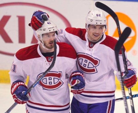 Tellement de RECRUTEURS pour Paul Byron et Artturi Lehkonen....