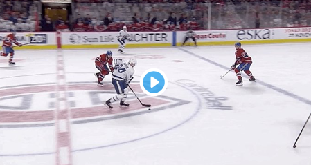 Tyson Barrie n'en veut pas à Jeff Petry...