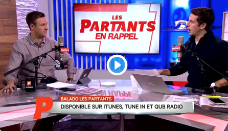 Un autre MALAISE chez les PERDANTS...