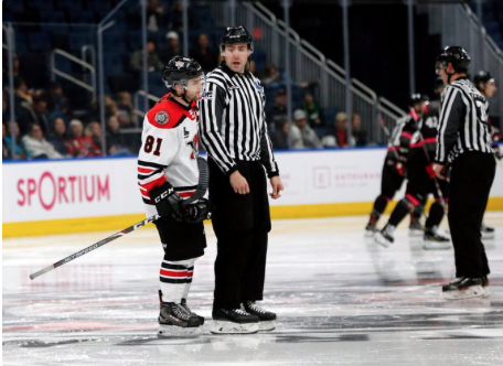 Un recruteur Québécois DÉVOILE son JEU au CH!!!!!