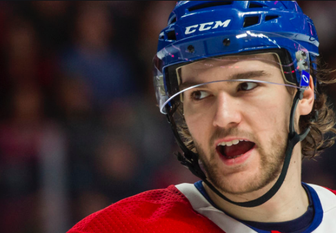 Une ÉNORME MACHINE MÉDIATIQUE s'est mise en BRANLE autour de Jonathan Drouin....