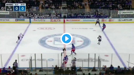 Vidéo: Artemi Panarin NOUS NIAISE??????