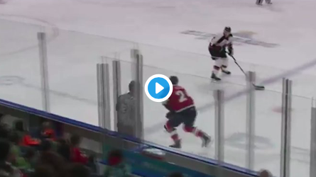 Vidéo: Dylan Cozens marque le BUT DE L'ANNÉE!!!
