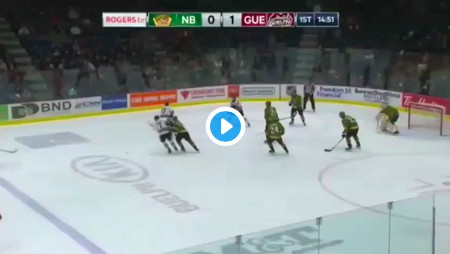 Vidéo:  L'espoir du CH, Cam Hillis, continue d'être en FEU..