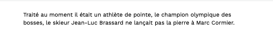 Vincent Lecavalier REFUSE toujours de répondre aux journalistes, concernant le FAUX MÉDECIN CRIMINEL...