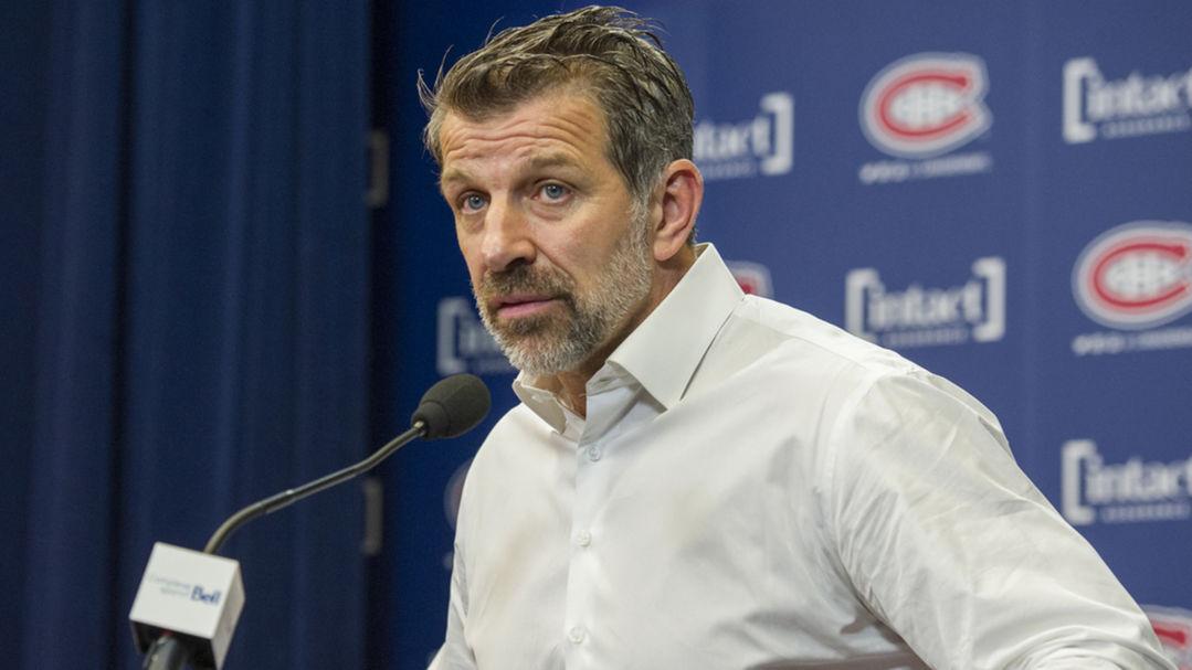 Vivement DÉCEMBRE et la rencontre entre Marc Bergevin et Romanov...