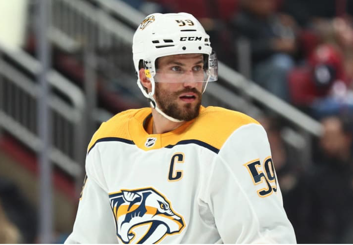 Vu de même, David Poile est un GÉNIE...