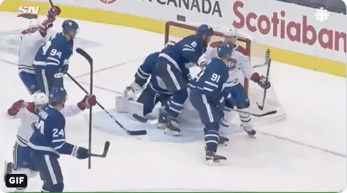 WOW...Montréal qui prend les devants !!!