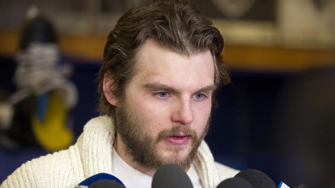 Alex Galchenyuk sur les traces de tous les autres FLOPS RUSSES..