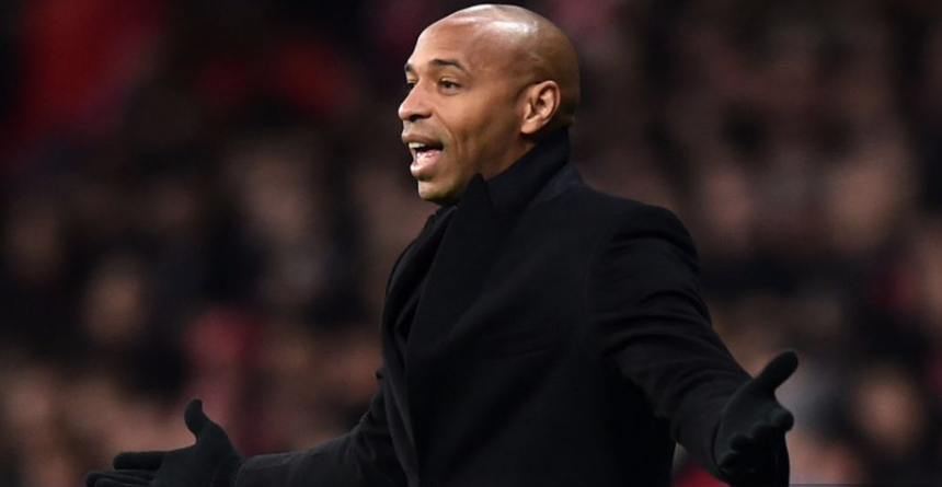 Alors que Thierry Henry est DÉTRUIT en FRANCE..