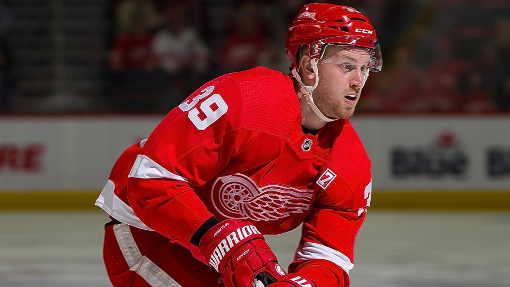 Anthony Mantha PRÊT pour une OFFRE HOSTILE du CH?