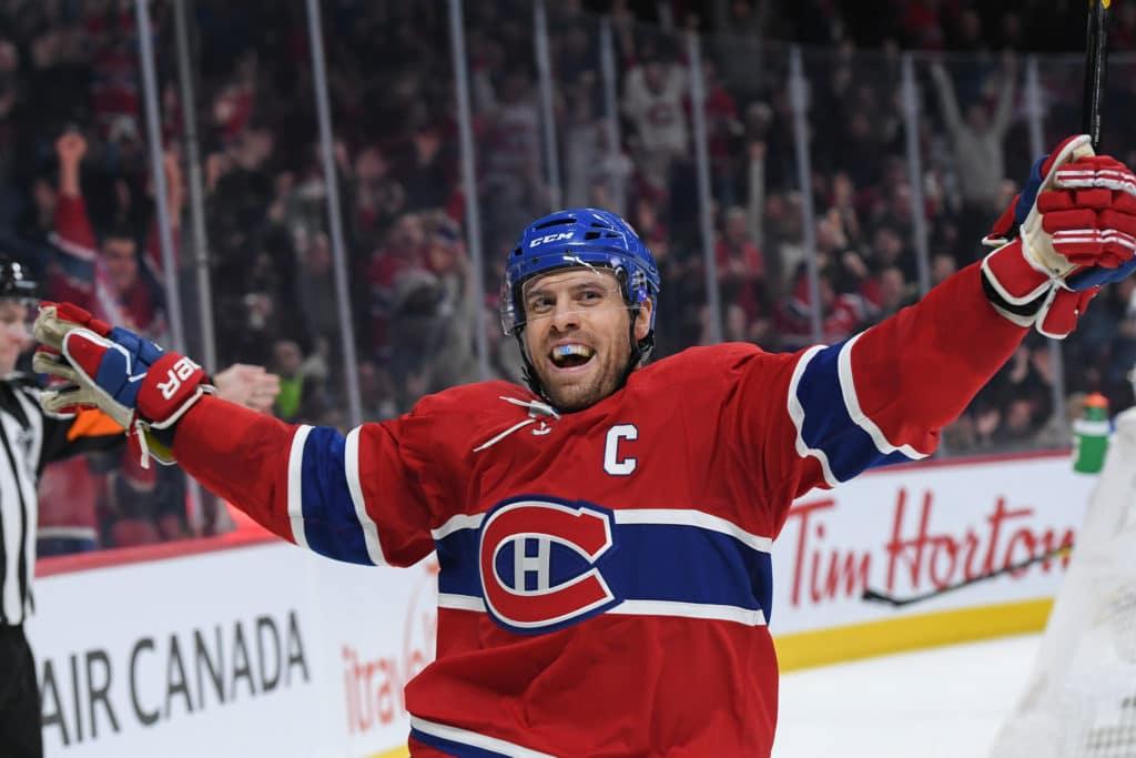 Après Mark Giordano, au tour de Shea Weber ?