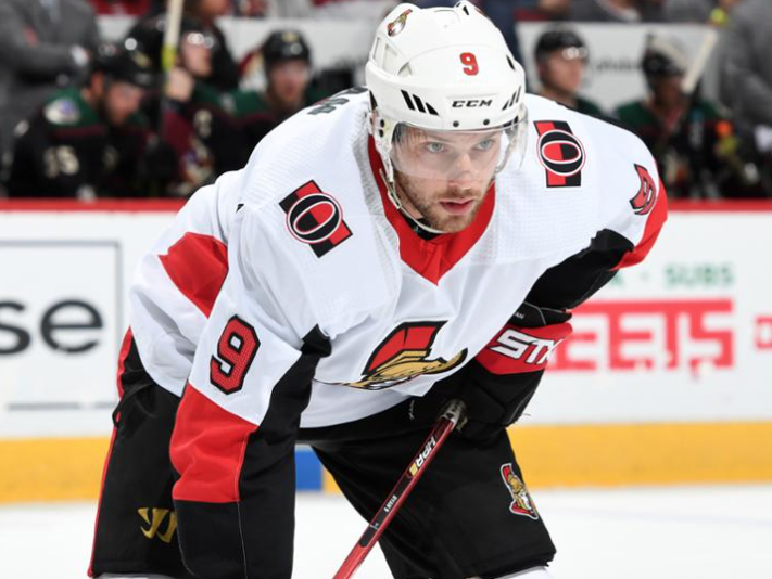 AYOYE...Bobby Ryan entre en thérapie...