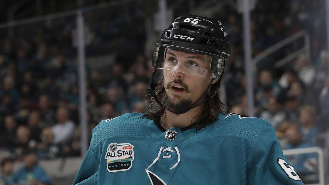 AYOYE...Ça continue de déraper pour Erik Karlsson...