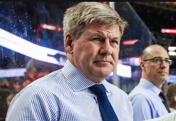 Bill Peters AVOUE TOUT!!!!!