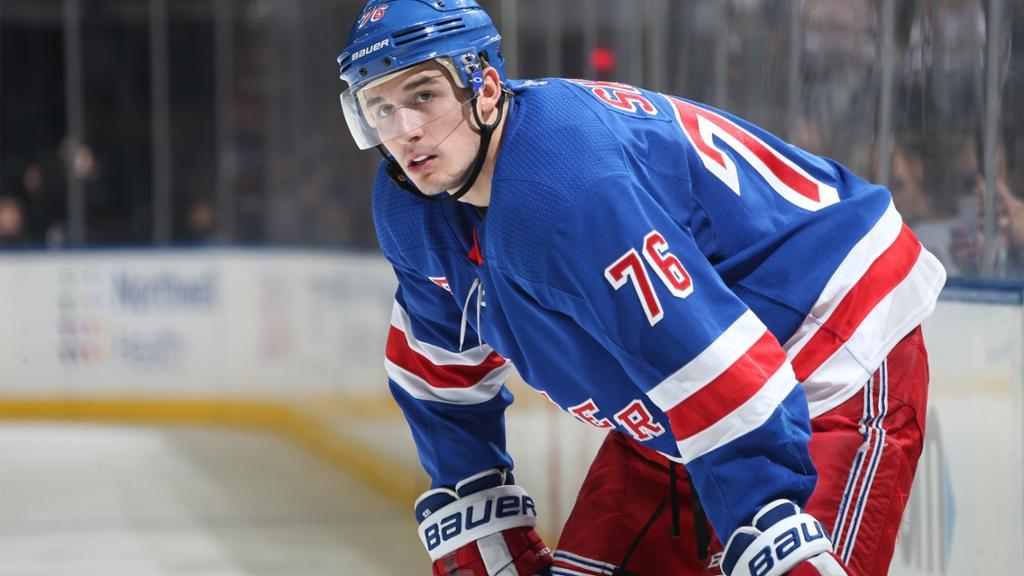 Brady Skjei....la chance de Marc Bergevin?