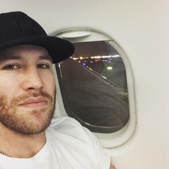 Brandon Prust a besoin de votre amour...