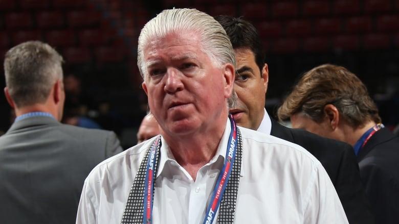 Brian Burke fait passer les Montréalais pour des CÔLONS...