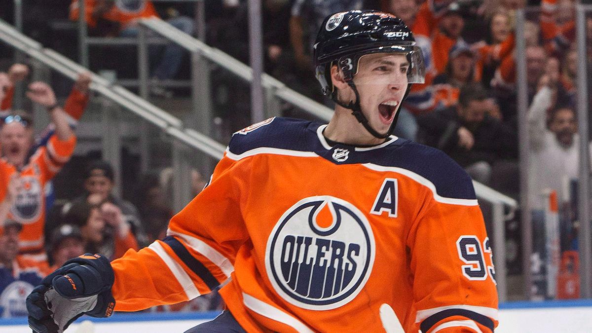 Ça VA PAS BEN pour Ryan Nugent-Hopkins..