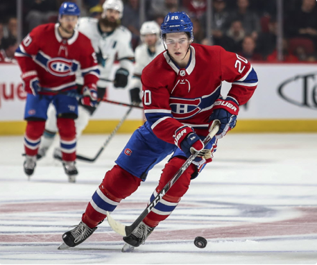 Cale Fleury demande son FRÈRE à Montréal!!