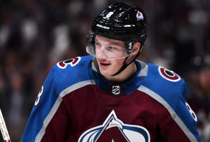 Cale Makar...le CONNOR MCDAVID des défenseurs..