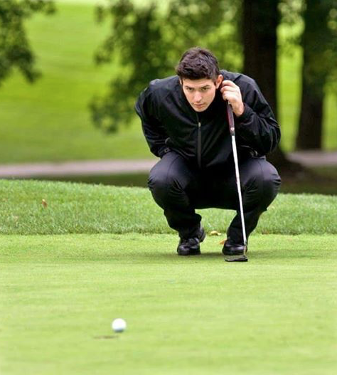 Carey Price, le GARDIEN GOLFEUR....